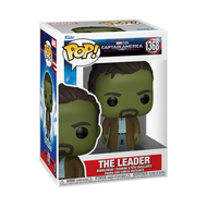 CAPTAIN AMERICA BRAVE NEW WORLD - POP Marvel N° 1368 - The Leader