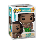 VAIANA 2 - POP Disney N° 1547 - Maui