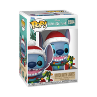 LILO & STITCH - POP Disney N° 1504 - Stitch avec Guirlandes