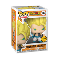 DRAGON BALL SUPER BROLY - POP Animation N° 1863 - Gogeta - Version Chase