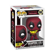 DEADPOOL 2 - POP Marvel N° 1582 - Deadpool avec t-shirt X-Men