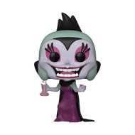 VILLAINS - POP Disney N° 1521 - Yzma