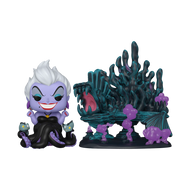 VILLAINS - POP TOWN N° 43 - Ursula's Lair