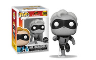 LES INDESTRUCTIBLES - POP Disney N° 1509 -Mr Indestructible Avec Chase