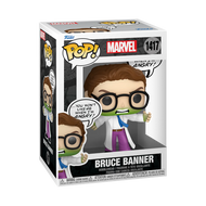 MARVEL - POP Heroes N° 1417 - Bruce Banner