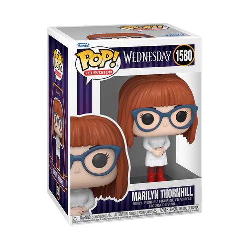 MERCREDI - POP TV N° 1580 - Matilyn Thornhill