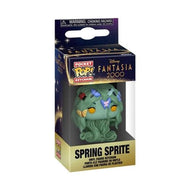 FANTASIA 2000 - Pocket Pop Keychains - Spring Sprite