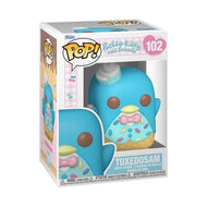 HELLO KITTY - POP Sanrio N° 102 - TuxedoSam avec glace