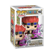 ONE PIECE - POP Animation N° 1932 - Kid avec Awakening