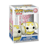 POKEMON - POP Games N° 1051 - Pâtachiot