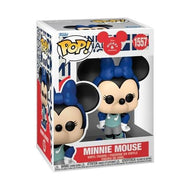 MICKEY & AMIS - POP Disney N° 1557 - Minnie (Marathon)