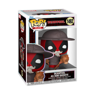DEADPOOL - POP Plus N° 1492 - Deadpool As Don Quixote