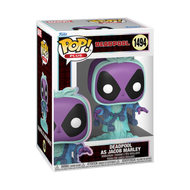 DEADPOOL - POP Plus N° 1494 -Deadpool As Jacob Marley