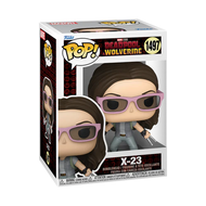 DEADPOOL & WOLVERINE - POP Marvel N° 1497 - X-23