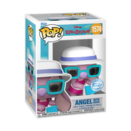 LILO & STITCH - POP Disney N° 1573 - Angel avec sacs