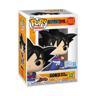 DRAGON BALL - POP Animation N° 1922 - Goku With Nyoibo (GW)