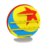 BITTY POP Display - Pixar Ball