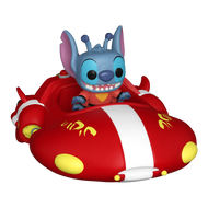 LILO & STITCH - Bitty Pop Ride - The Red One avec Stitch
