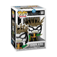 DC DARK MULTIVERSE - POP Heroes N° 581 - Robin King