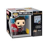 MARVEL - POP Nooks - Tony Stark in his workshop