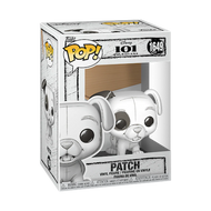 SKETCHED - POP Disney N° 1649 - Patch