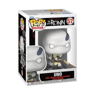 LES TORTUES NINJAS THE LAST RONIN - POP Comics N° 57 - Uno