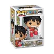 ONE PIECE - POP Plus N° 2138 - Luffy (Egghead Arc)