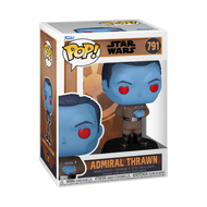 TALES OF THE EMPIRE - POP Star Wars N° 791 - Amiral Thrawn