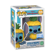 LILO & STITCH - POP Disney N° 1570 - Stitch as Pineapple (SC)