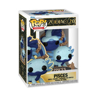 POP Zodiac N° 20 - Poissons
