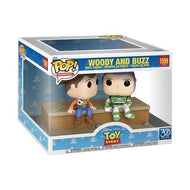 TOY STORY 30EME ANNIVERSAIRE - POP Moment N° 1599 - Woody & Buzz