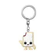 KELLOGS - Pocket Pop Keychain - Pop Tarts (BLUBRY)