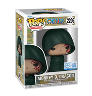 ONE PIECE - POP Animation N° 2206 - Monkey D. Dragon