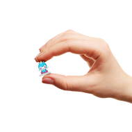 SANRIO - Bitty Pop 2 Pack 2.5cm - Hello Kitty & Cinnamoroll