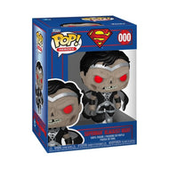 SUPERMAN - POP Heroes N°000 - Spider-Man Blackest Night