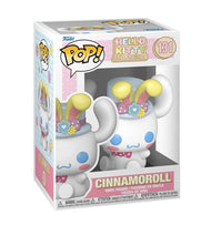 HELLO KITTY SPRING - POP Sanrio N°131 - Cinnamoroll avec oreille lapin