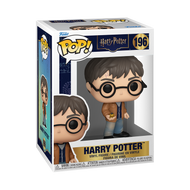 HARRY POTTER - POP Movies N° 196 - S20 Harry Potter