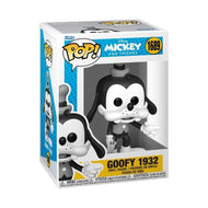 DINGO THROUGH THE AGES - POP Disney N° 1689 - 1932