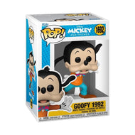 DINGO THROUGH THE AGES - POP Disney N° 1692 - 1992