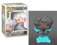 ONE PIECE - POP Animation N° 2255 - Jewelry Bonney avec Chase
