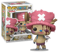 ONE PIECE REFRESH - POP Animation N° 2340 - Chopper avec chase