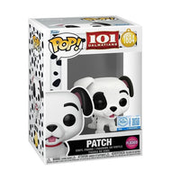 101 DALMATIENS - POP Disney N° 1684 - Patch (Flocked)