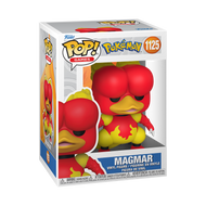 POKEMON - POP Games N° 1125 - Magmar