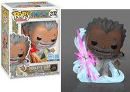 ONE PIECE - POP Animation N° 2172 - Garp Galaxy impact avec Chase (GW)