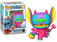 LILO & STITCH - POP Disney N° 1701 - Stitch en diable avec Chase