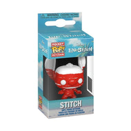 LILO & STITCH - Pocket Pop Keychains - Stitch Badness Level