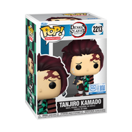 DEMON SLAYER - POP Animation N° 2213 - Tanjiro w/Crow