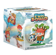 FUN SQUAD - Never Ending - Premium Blind Box avec Chase (6 pcs)