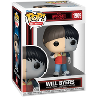 STRANGER THINGS - POP Movies N° 1909 - Will Byers SPLT