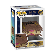 HARRY POTTER - POP Movies N° 202 - Monster Book